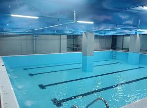 河南滑縣銳來健身